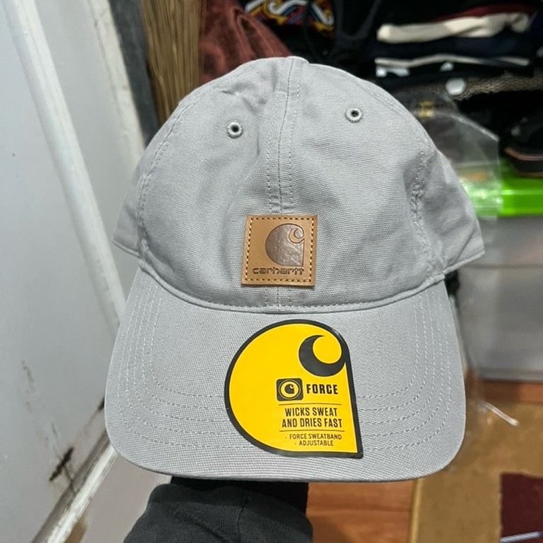 Carhartt Canvas Cap