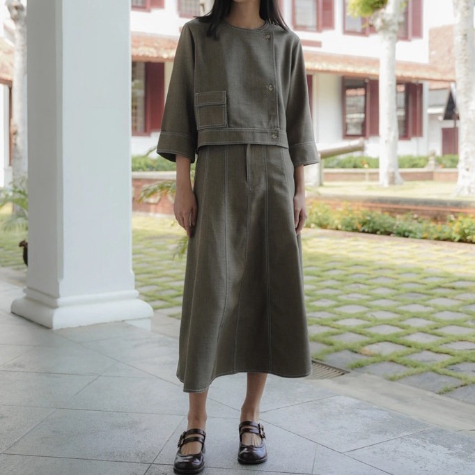 Maven - Mina Top (Preloved)