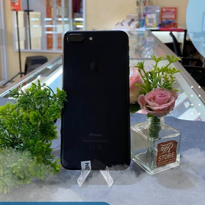 IPHONE 7 PLUS 128GB IBOX SECOND BERGARANSI