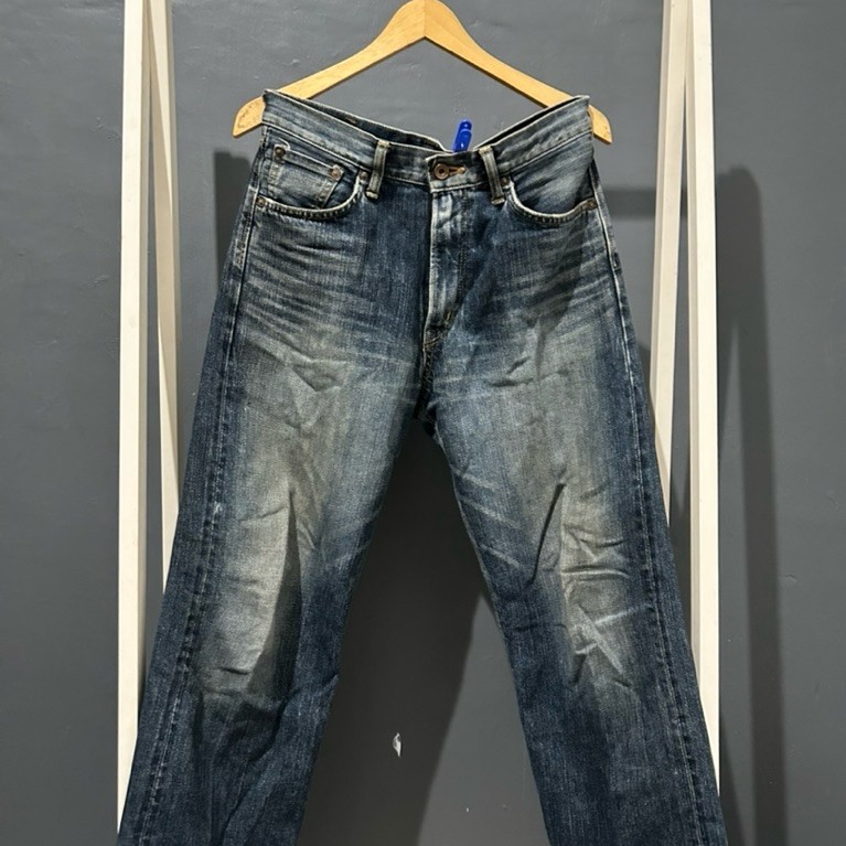 Jeans Edwin Selvedge