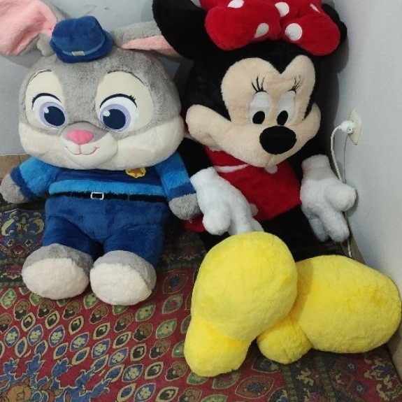 BONEKA FUNCLAW & OHSOME JUMBO (PL)