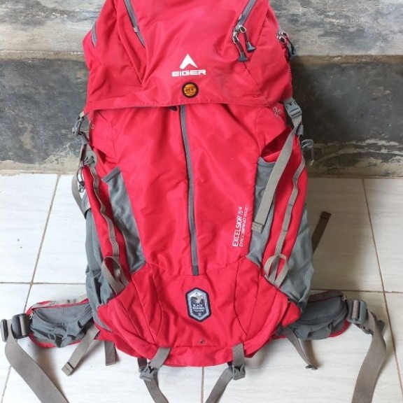 tas gunung eiger exelsior