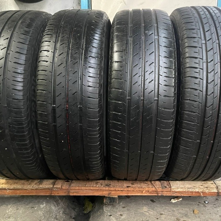 Ban Second/Copotan 195/70 R14 Bridgestone Ecopia