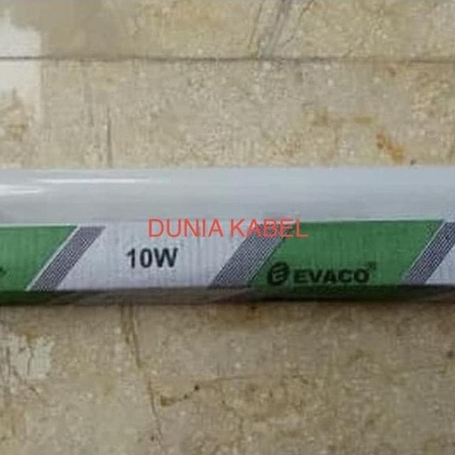 Leggero- Lampu Nyamuk Uv Insect Killer Tl Uv Bl 10W 10 Tt T8 Evaco