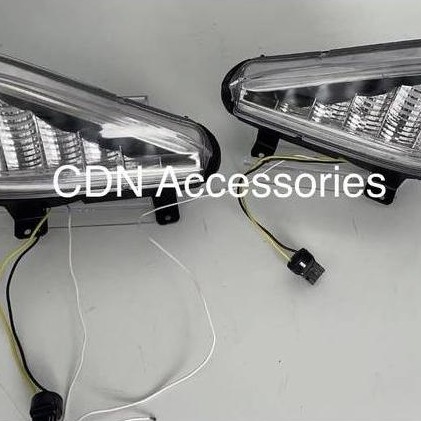 DRL Toyota Innova Reborn 2021/DRL Innova Venturer 2021/DRL Sein Innova
