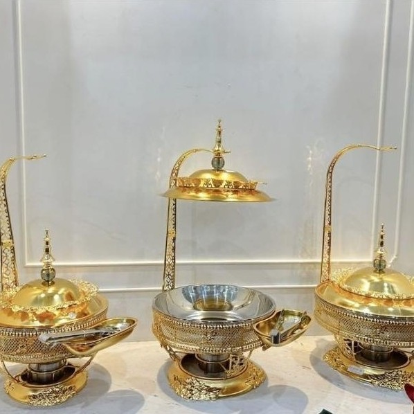 NEW prasmanan sultan/prasmanan gold/prasmanan mewah FREE PAKING KAYU [terbaik][terlaris]