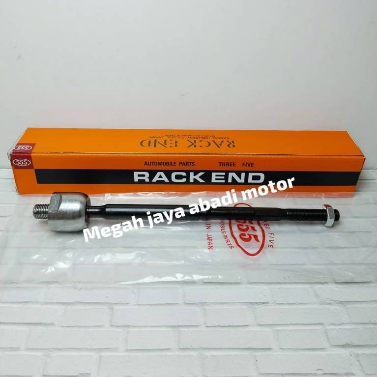 Long Tie Rod Long Tierod Rack And Rak End Toyota Avanza Xenia 2004-2011 Sirion 555