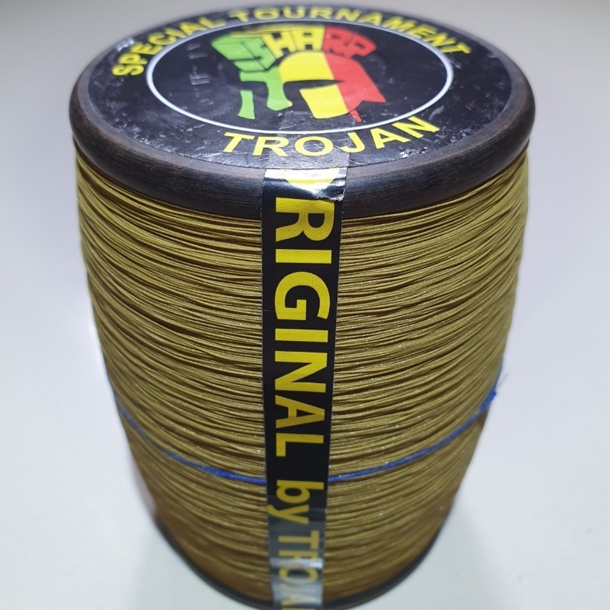 Gelasan TROJAN "Special Tournament" 0.22 Molor N66 Jepang Klos Kayu 6000 Yard