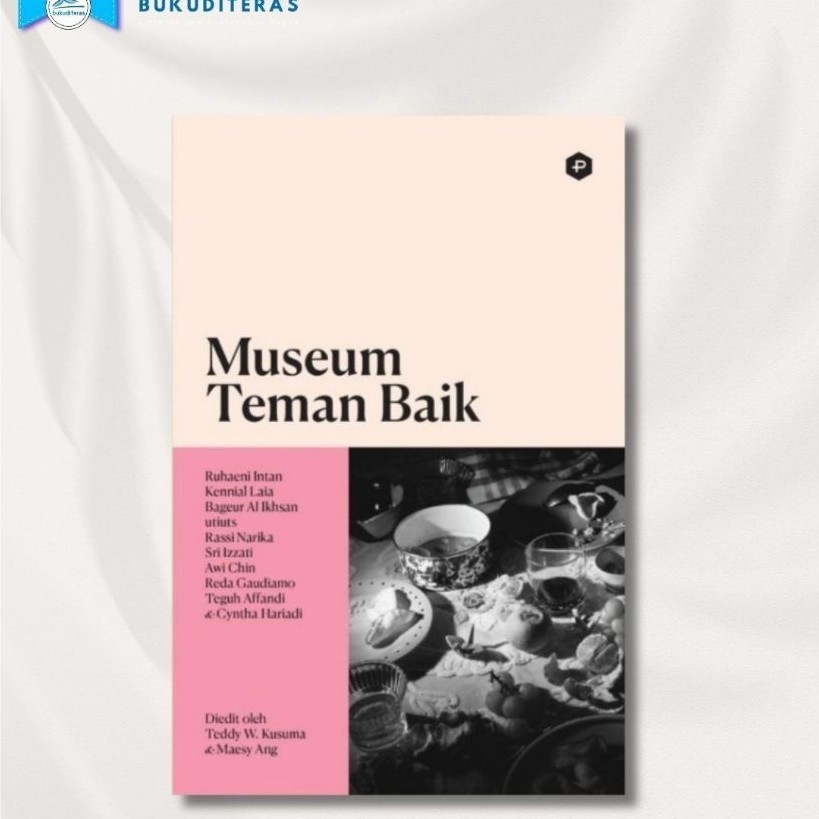 Novel Museum Teman Baik