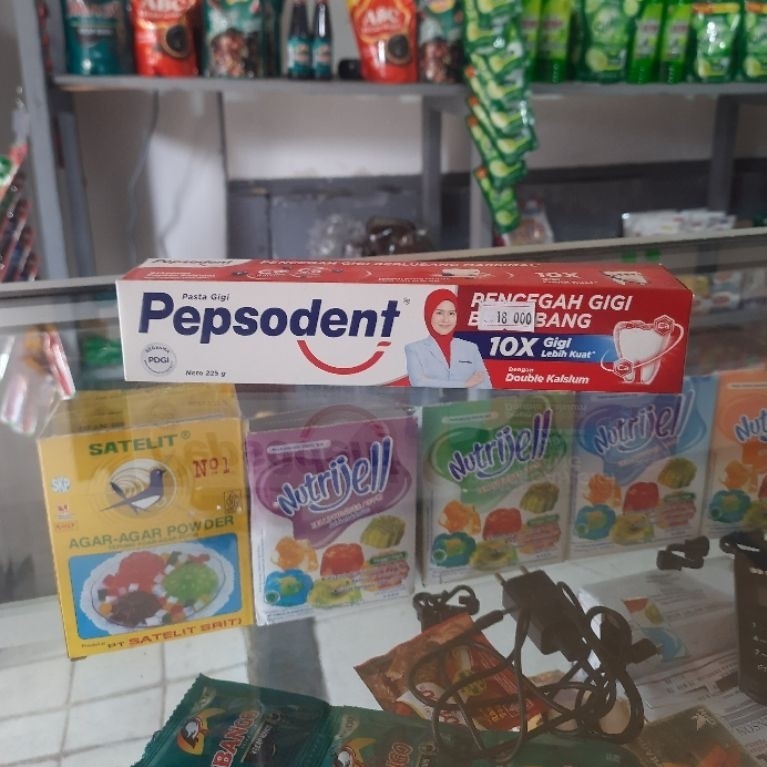 Pepsodent White 225g | Pasta Gigi Pepsodent 225gPepsodent White 225g | Pasta Gigi Pepsodent 225g