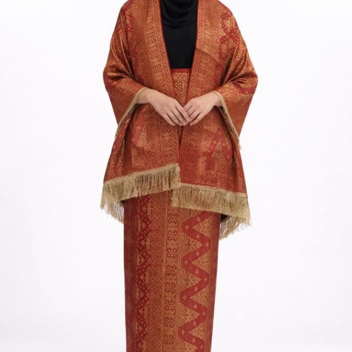 songket tenun aceh