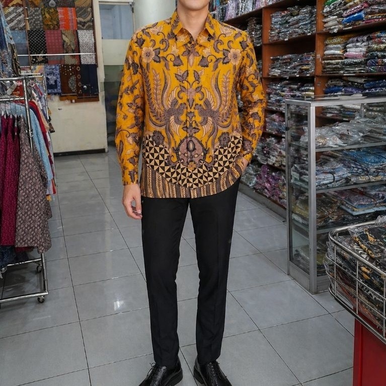 KEMEJA PRIA DANAR HADI