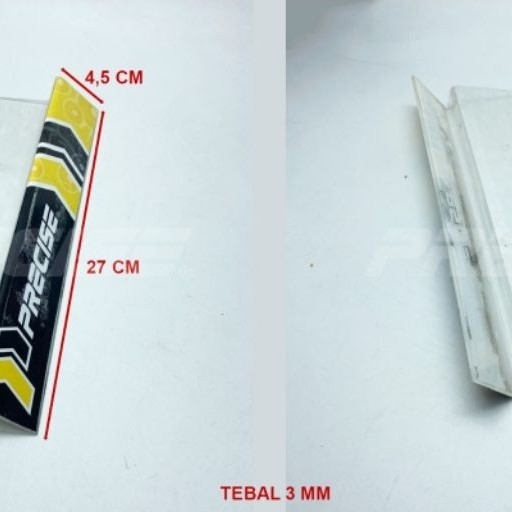 acrylic display rak sepatu bekas