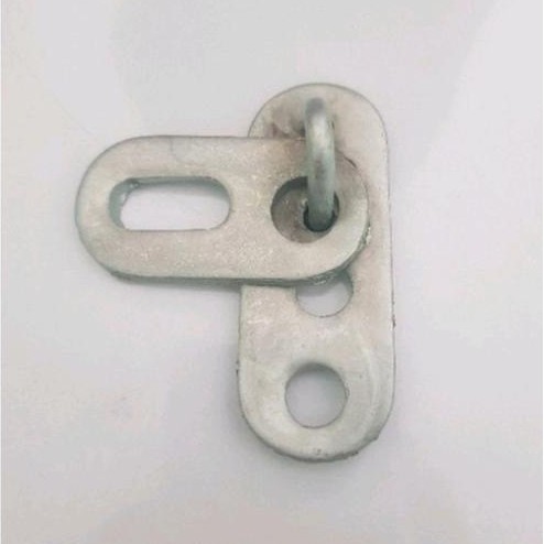 "New" Klotok Overpal Pengait Gembok Rolling Door