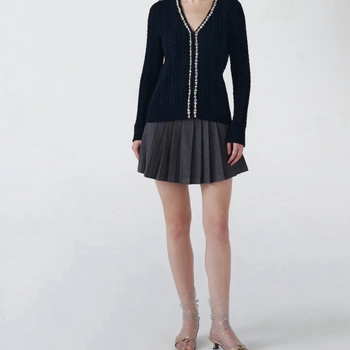 NEW DUMA CARDIGAN