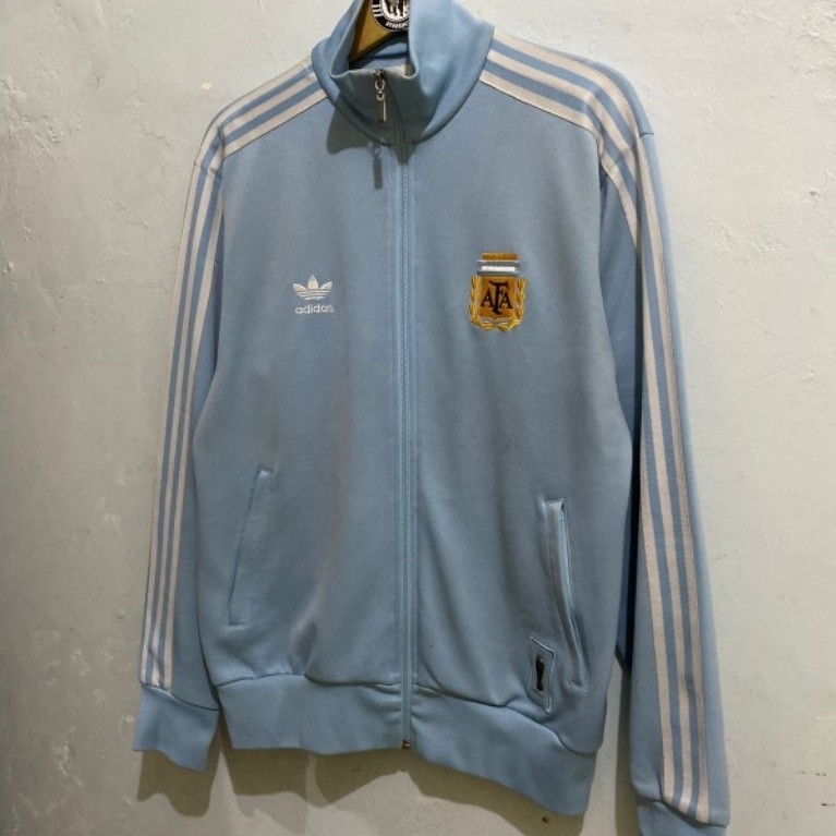 Tracktop Adidas Argentina World Cup
