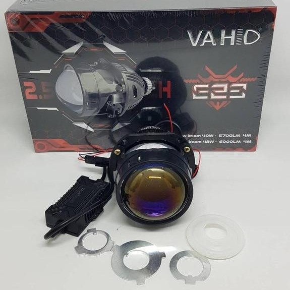 Biled Sniper Projector Projie Led Bi Led Bi-Led 2.5 Inch Vahid E23 1Pc