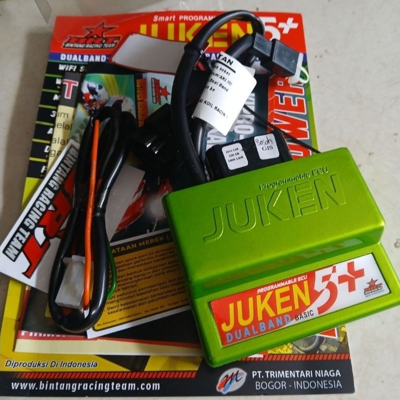 ECU JUKEN 5+ CRF 150 ORIGINAL BRT