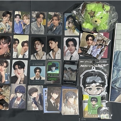 TAKE ALL Photocard pc enhypen sunghoon heeseung jay heehoon jayhoon sunoo evan 1st enniversary enniv