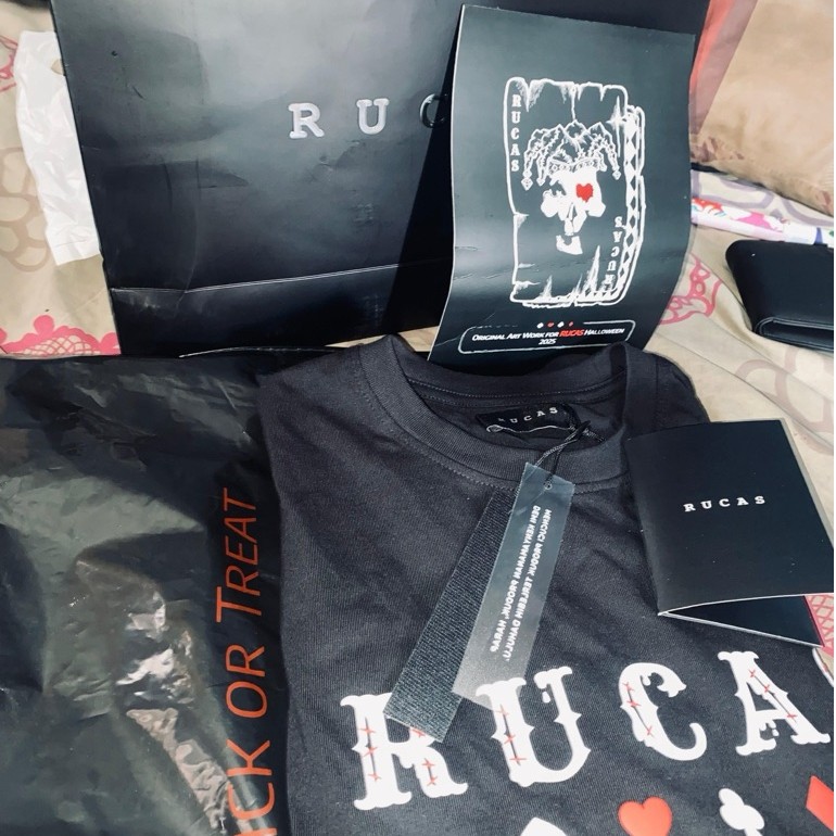 t-shirt rucas
