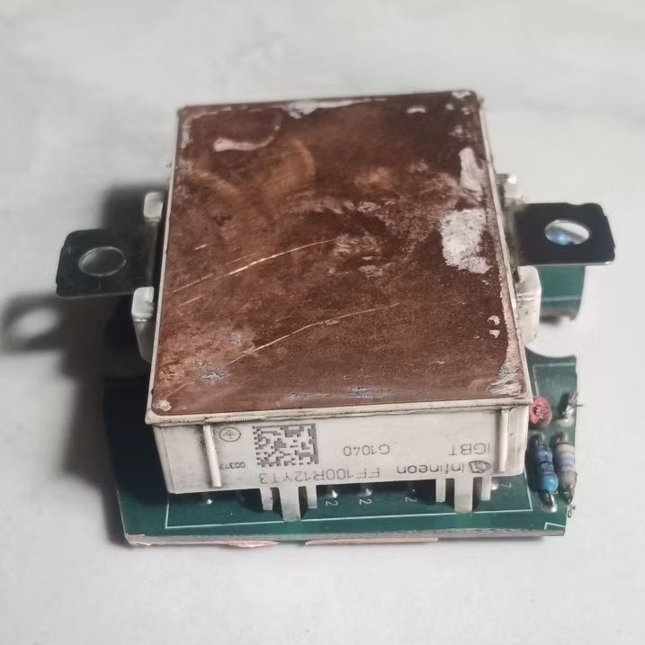 IGBT INFINEON FF100R12YT3 ( 100A 1200V )