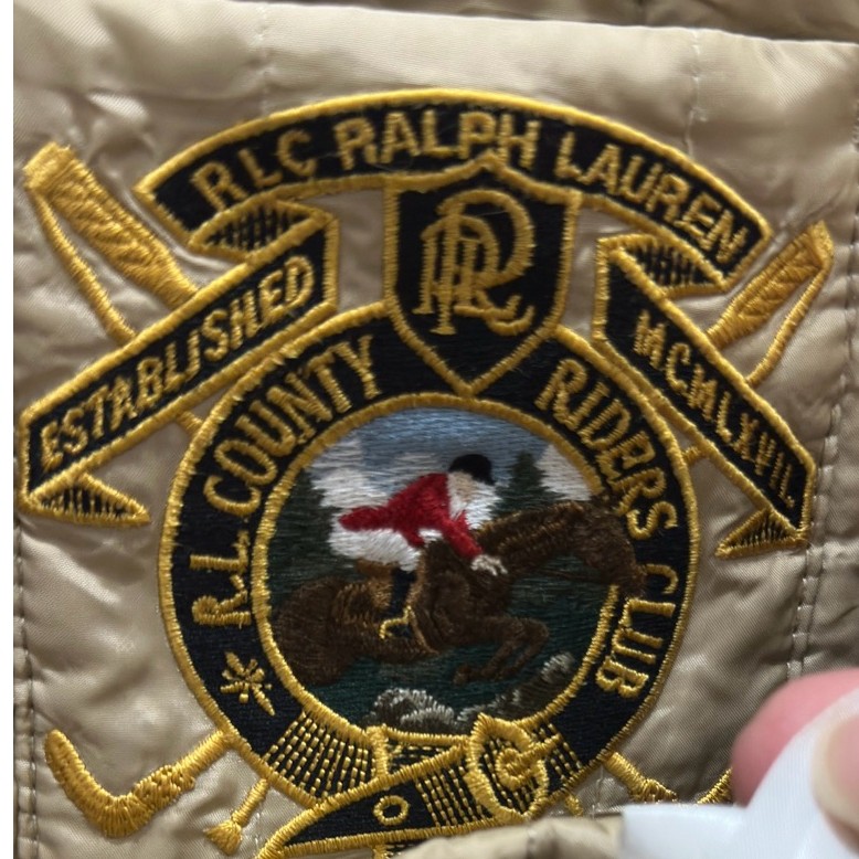 Jacket Polo Ralph Lauren Preloved