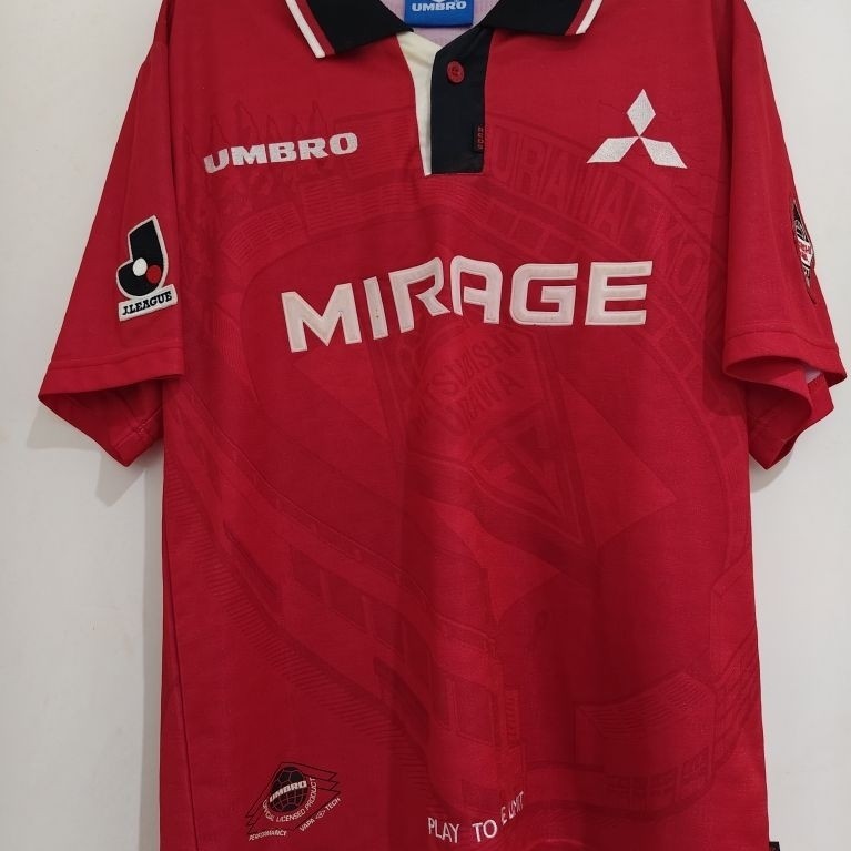 Urawa Reds Vintage Jersey