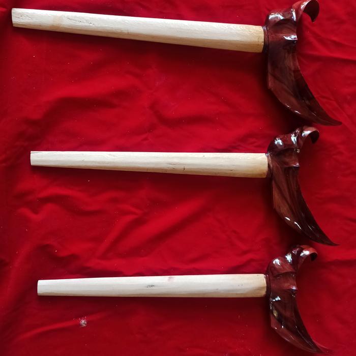 Warangka keris naga sari