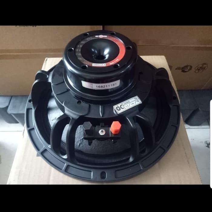 SPEAKER B&C 10NDL64/10 NDL64 10  KOMPONEN MID NEODYUM NEO