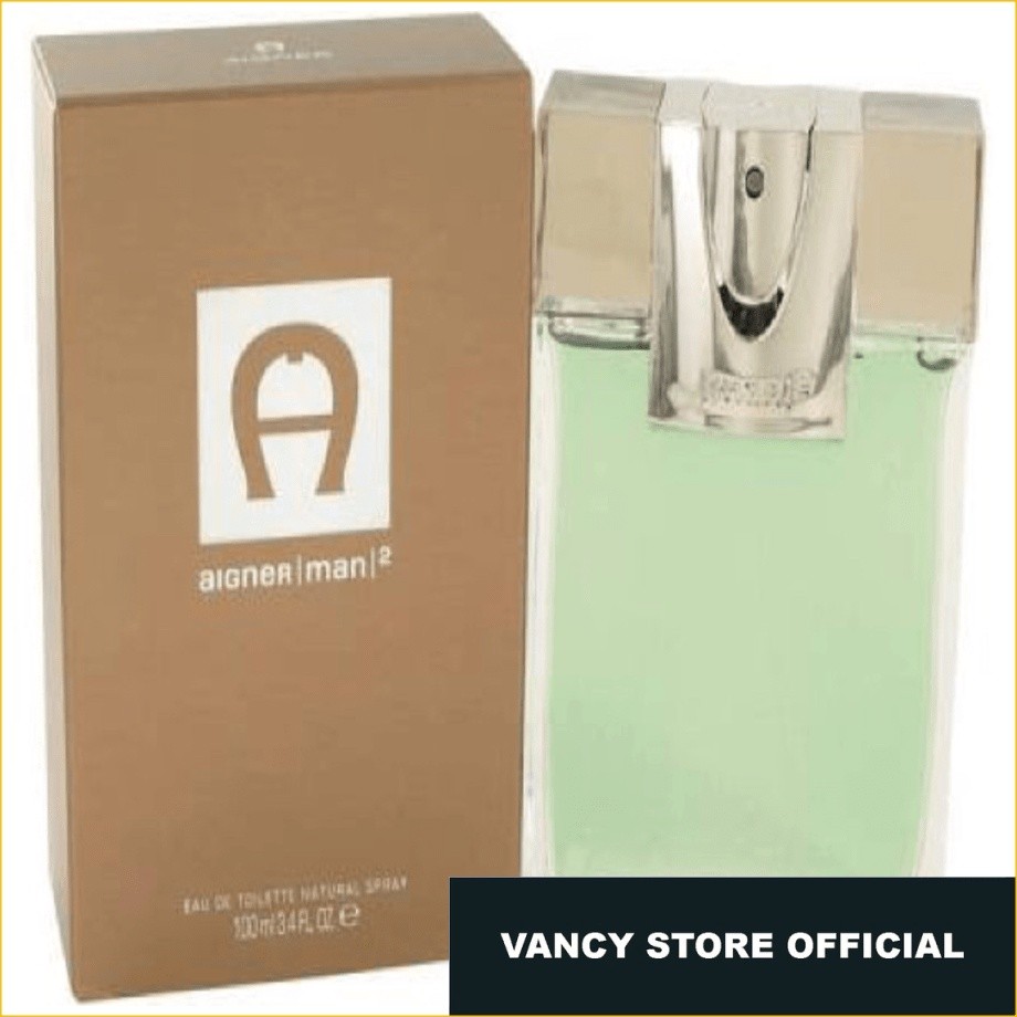 Parfum Original Aigner Man2 50ml edt TESTER Vancy