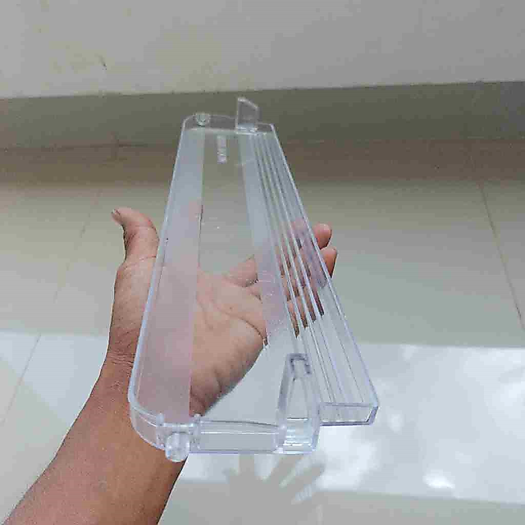 SHARP TUTUP SLIDING FRESH ROOM | TUTUP RAK DAGING IKAN CHILER KULKAS SJ-225/235/236/246 ORIGINAL