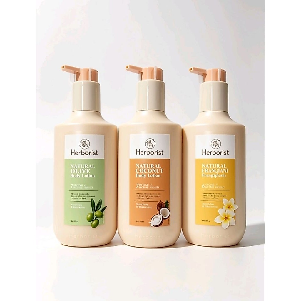 HERBORIST LOTION 200 ML