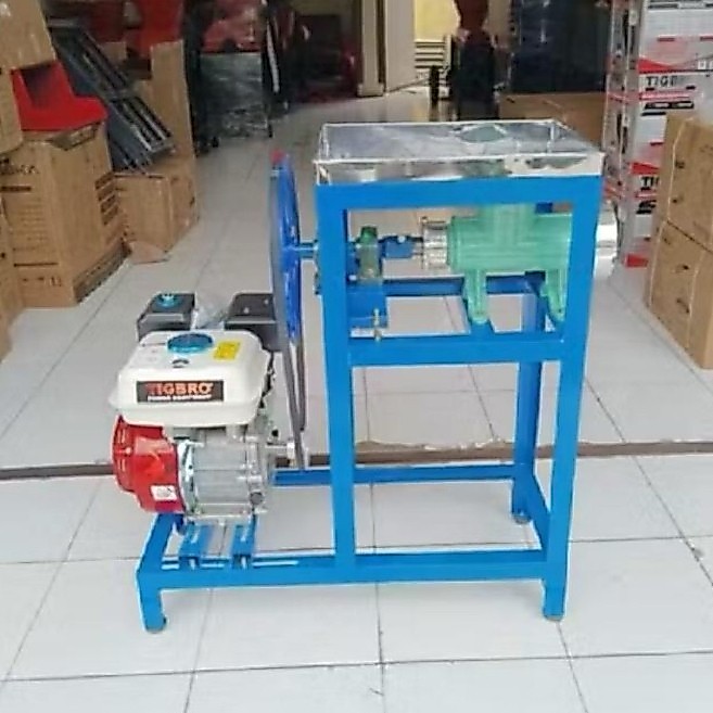 MESIN GILING DAGING Robin gx200 / mesin penggiling daging Robin