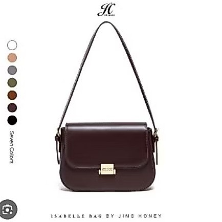 tas cewe jims honey