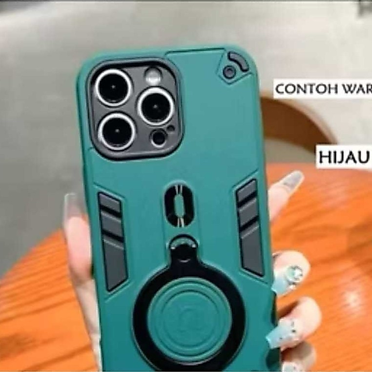 Case Robot Untuk Xiaomi Redmi Redmi Note 10 4g,Redmi Note 5g,Redmi Note 10s,Redmi Note 10 Pro Ring P