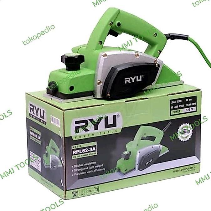 Ready Mesin Serut RYU RPL-82-3A - Mesin Suguh RYU - Mesin Pasah RYU