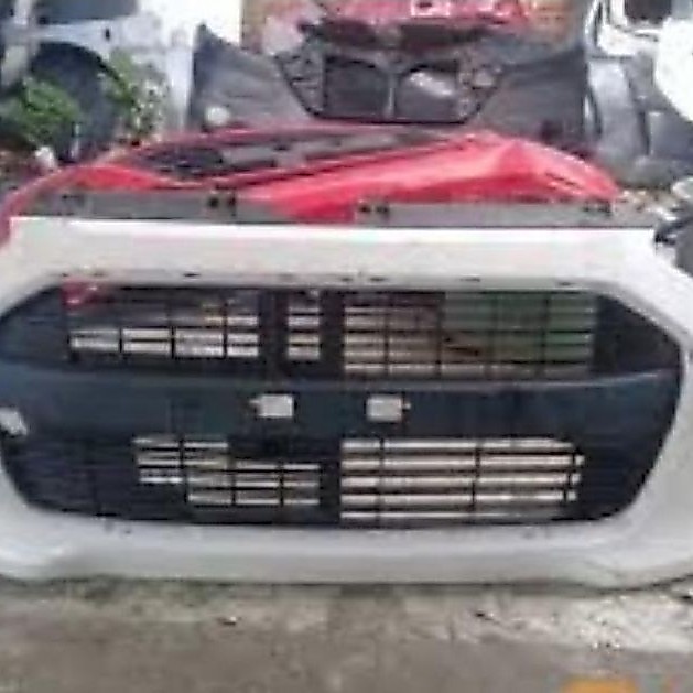 bemper depan Ayla 2015_2016