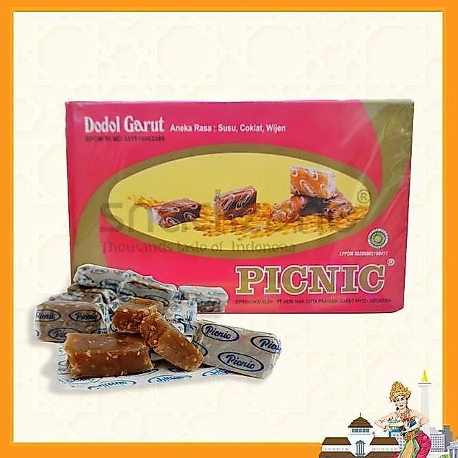 Dodol Garut Picnic Dodol Piknik Dodol Garut Picnic