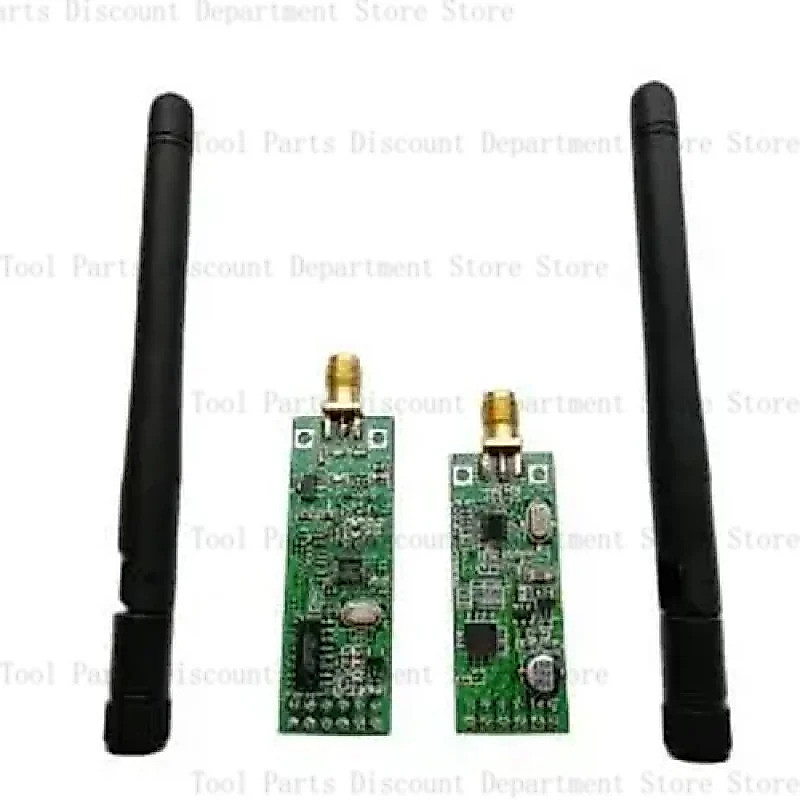 UHF DIGITAL TRANSMITTER TRANSCEIVER MODULE LONG-DISTANCE WIRELESS AUDIO TRANSMISSION INSTRUMENT