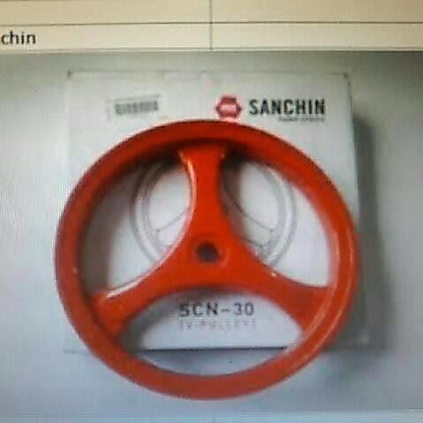 PULLEY MESIN STEAM SANCHIN SC 45 - PULI MESIN STEAM SANCHIN SC 45 PREMIUM
