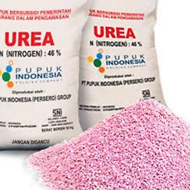 Pupuk Urea 50Kg Subsidi Satu Karung Utuh