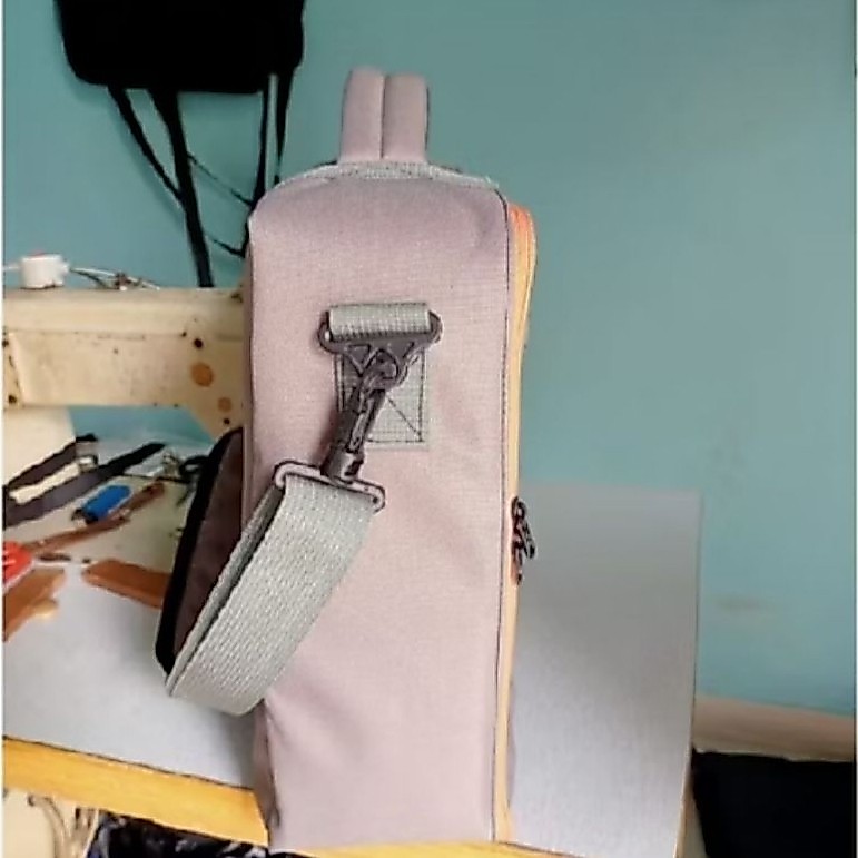 Tas penyimpanan rell pancing/Tas pancing/Tas alat pancing jumbo