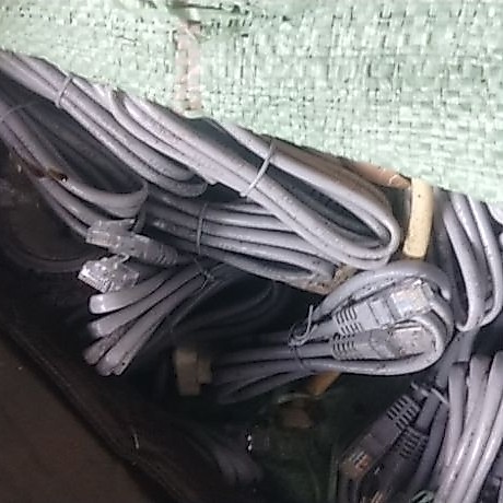 kabel dan soket RJ45
