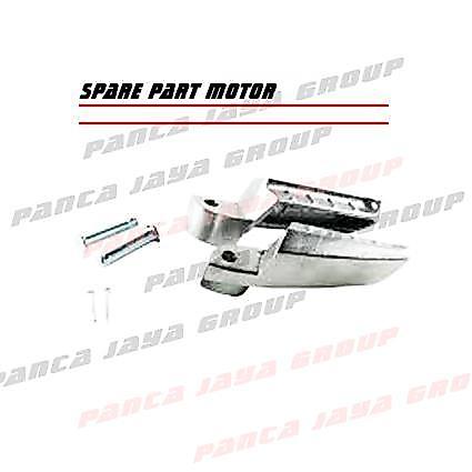INJAKAN BARSTEP BAR-STEP FOOTSTEP BELAKANG VARIO TECHNO CBS CW 110 125