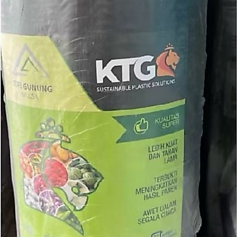 mulsa ktg lebar 100 cm berat 17-18kg gagal pakai