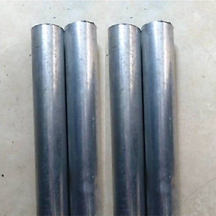 NEW Tiang Pipa Galvanis 2 inch Anti karat