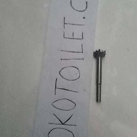 TERLARIS MATA BOR KAYU 18 MM MATABOR FORSTNER 18 MM FORSNERBOHRER
