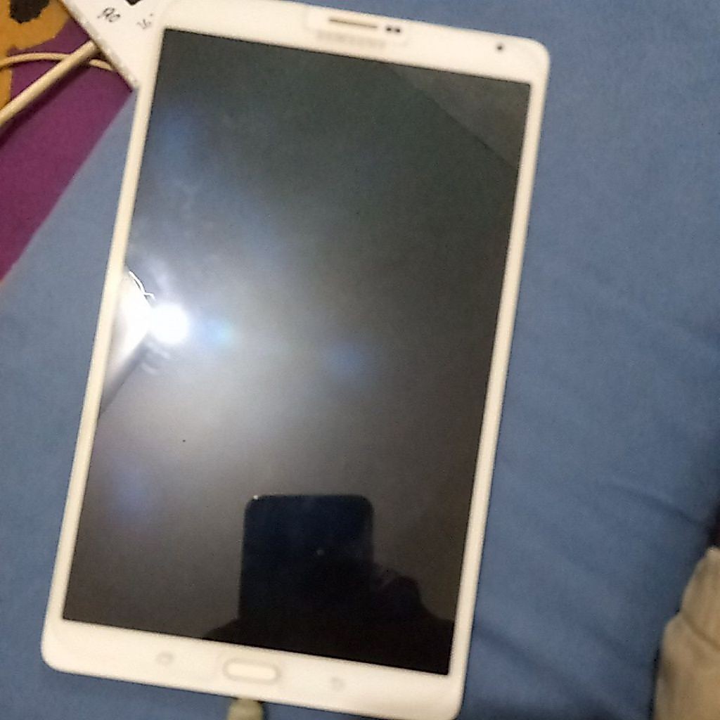 LCD ori tab samsung T705 amoled