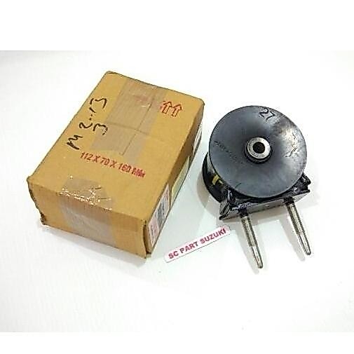 Engine mounting kiri mesin suzuki splash.