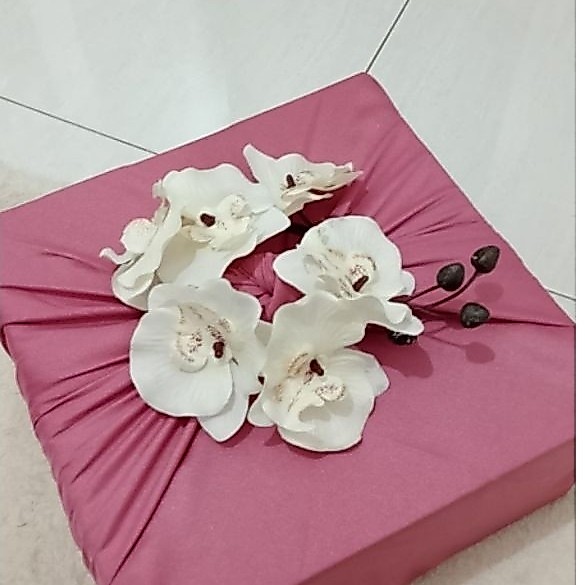 hidden box seserahan fullset